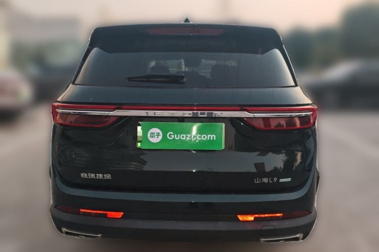 Used JETOUR Shanhai Shanhai L9 2024 1.5TD 2DHT Max 5-Seater
