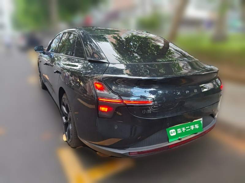Used XPeng MONA M03 2024 620 with Ultra-Long Range — 31