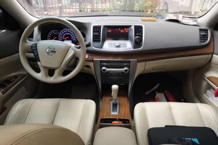 Used Nissan Teana 2011 2.0L XL Comfort Edition