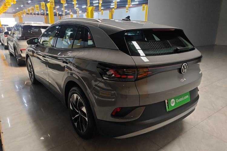 Used Volkswagen ID.4 CROZZ 2025 Pure Edition Exterior 2