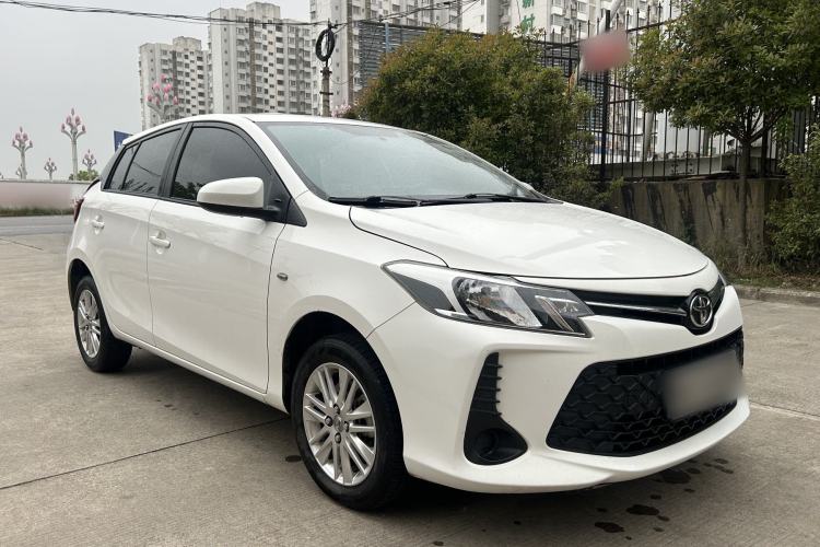 Used Toyota Vios FS 2021 1.5L CVT Fengchi Edition

