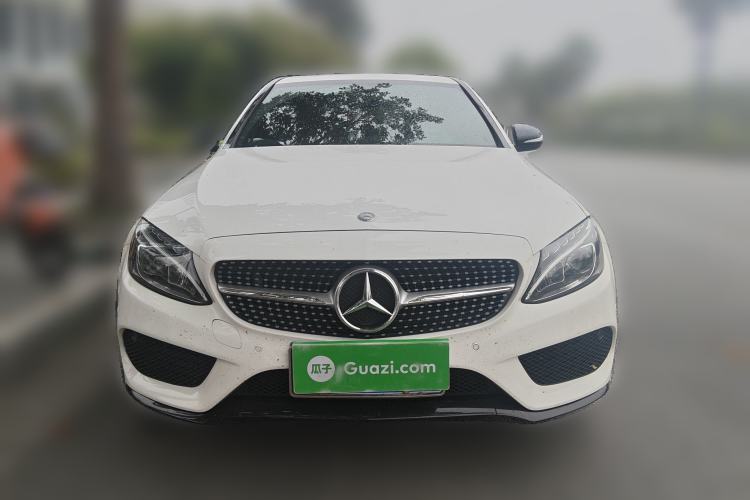 Used Mercedes-Benz C-Class 2017 C 200 Sport Edition