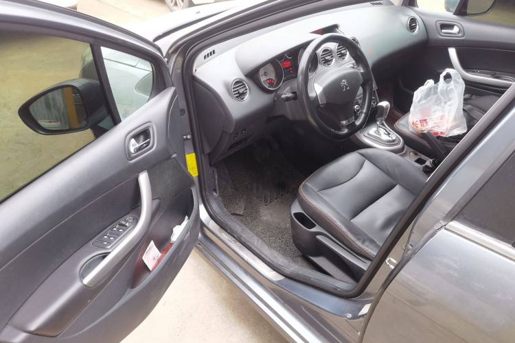 Used Peugeot 408 2013 2.0L Automatic Comfort Edition