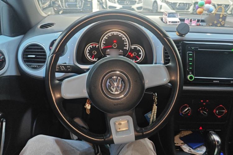 Used Volkswagen Beetle 2014 1.2TSI Fashion Edition
