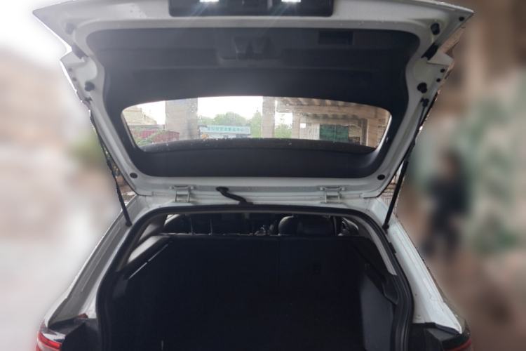 Used Baojun Valli 2021 1.5T Yili Pasture CVT Luxury Model
