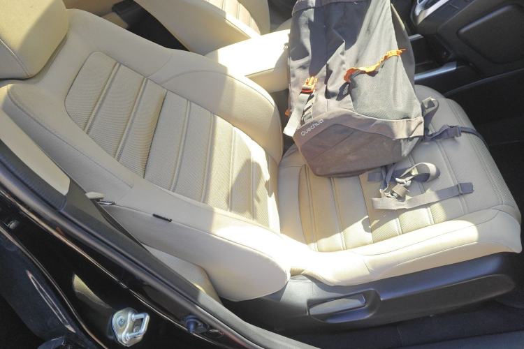 Used Honda CR-V 2021 240TURBO CVT 2WD Comfort Version
