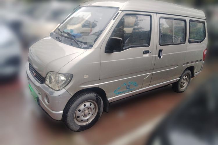 Used Wuling Zhiguang 2010 1.0L Liye Edition