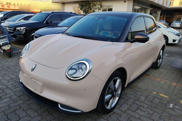 Used ORA Good Cat 2021 400km Standard Range Athena Edition Lithium Iron Phosphate