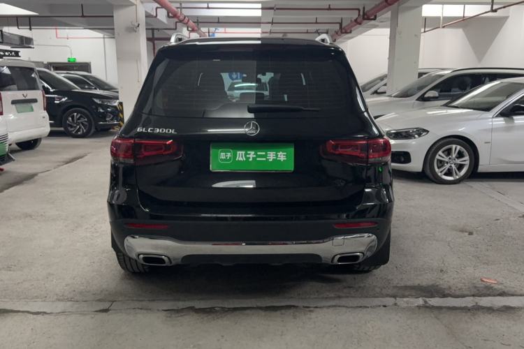 Used Mercedes-Benz GLB 2022 GLB 220 Dynamic Edition