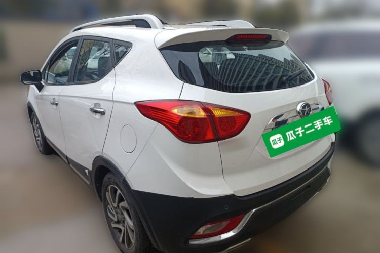 Used JAC Group Refine S3 2014 1.5L Manual Luxury Smart Model