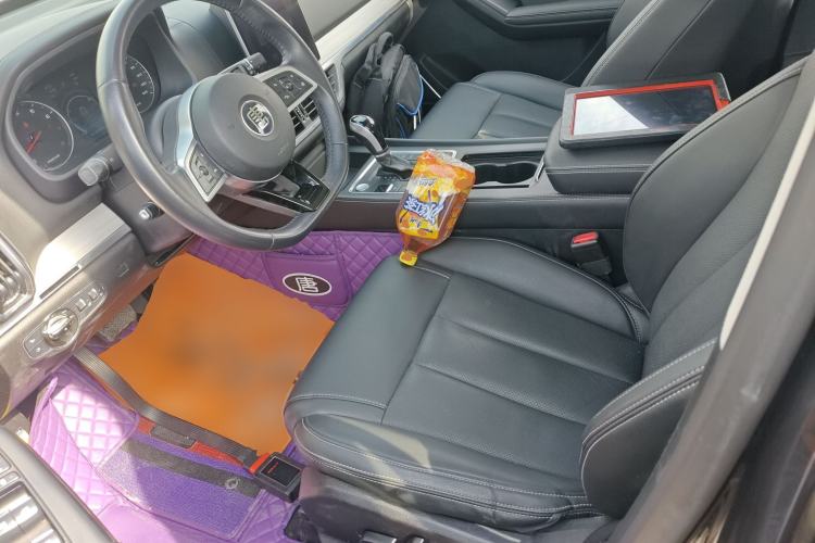 Used BYD Tang 2018 2.0T Automatic SmartConnect Prestige 5-Seater Emission Standard China V
