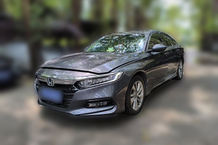Used Honda Accord 2018 260TURBO Luxury Edition China VI
