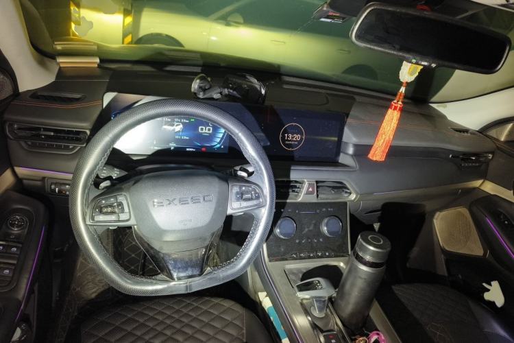 Used EXEED Lingyun 2021 400T Two-Wheel Drive Star Prestige Edition