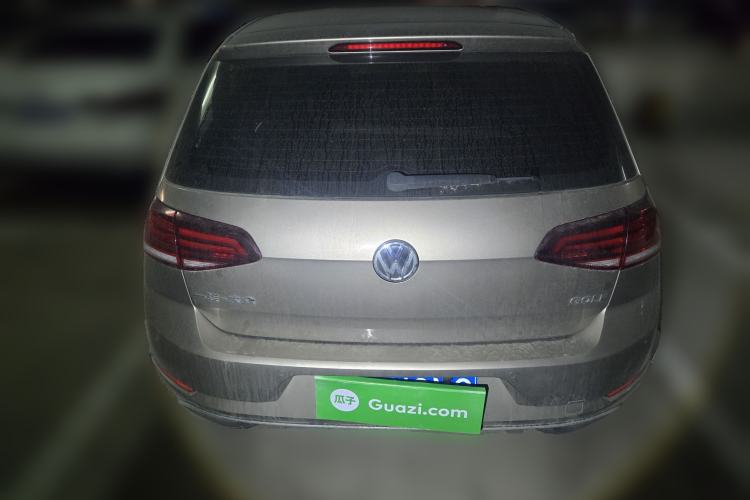 Used Volkswagen Golf 2018 1.6L Automatic Comfort Model