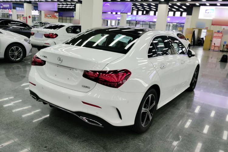 Used Mercedes-Benz A-Class 2025 A 200 L Fashion Model