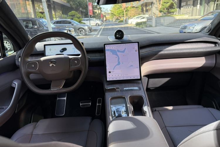 Used Nio ES7 2022 100kWh First Edition