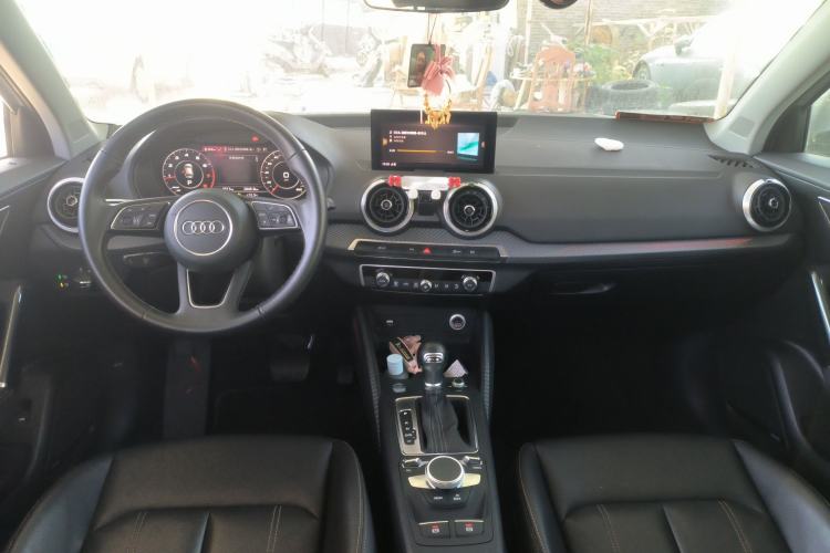 Used Audi Q2L 2022 35 TFSI Luxury Prestige Edition
