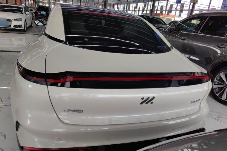 Used IM L7 2022 Dynamic Model