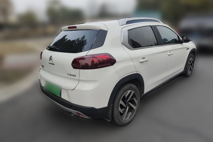 Used Citroen C3-XR 2017 1.6L Automatic Pioneer Model