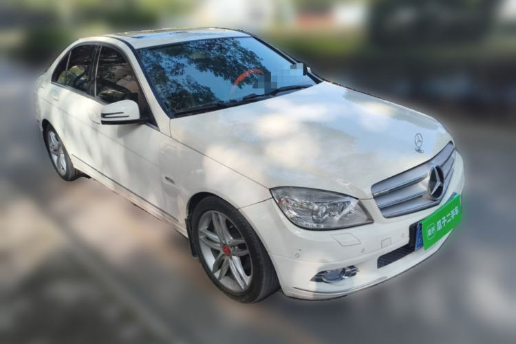 Used Mercedes-Benz C-Class 2010 C 200 CGI Fashion Model
