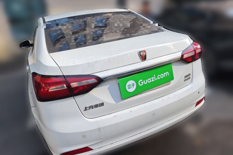 Used Roewe 360 2018 PLUS 1.5L Automatic Luxury Edition Rear Left 45 Deg