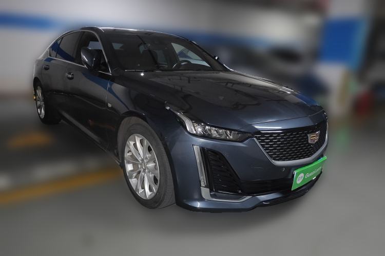 Used Cadillac CT5 2021 28T Luxury Model