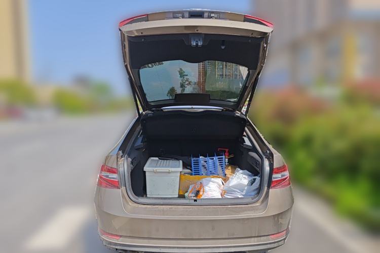 Used Skoda Superb 2016 TSI280 DSG Innovation Edition