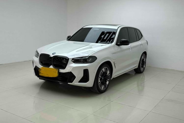 Used BMW iX3 2023 Leading Type