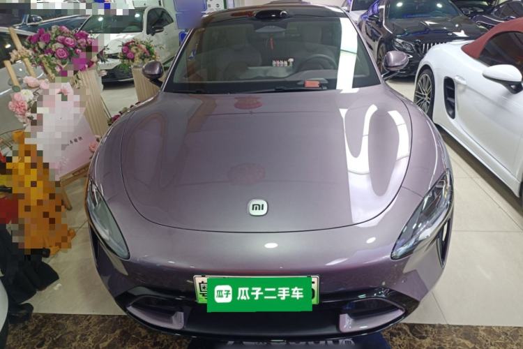 Used Xiaomi Auto SU7 2024 Rear-Drive Ultra-Long Range Advanced Pro-Level Intelligent Driving Version