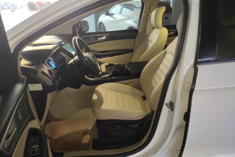 Used Ford Edge 2015 2.0T GTDi Two-Wheel-Drive Elite Edition