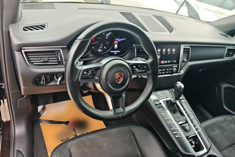 Used Porsche Macan 2017 Macan 2.0T