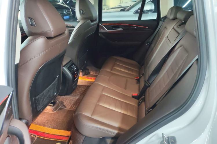 Used BMW X3 2019 xDrive30i Leading Model M Sport Package