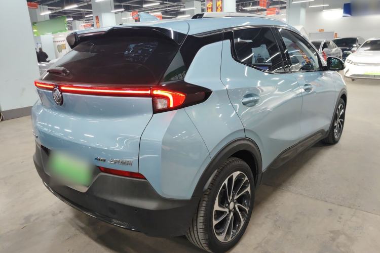 Used Buick Velite 7 2020 652E Connected Smart Edition