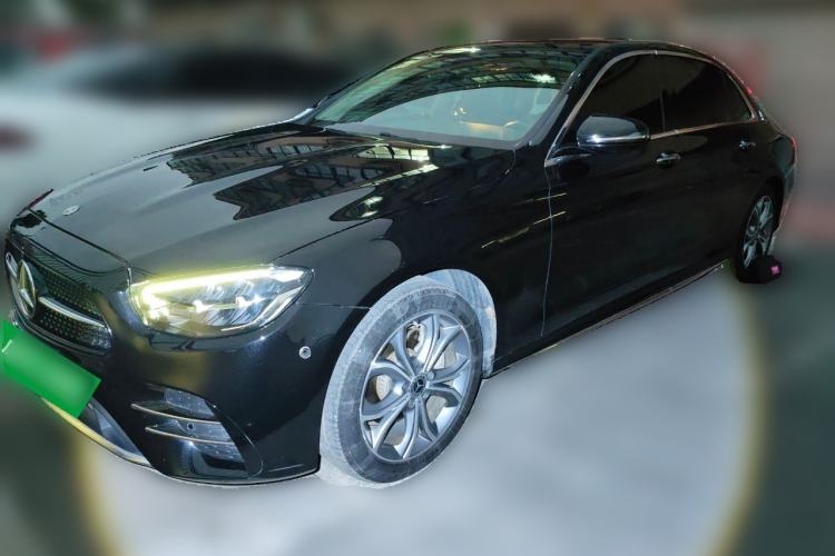 Used Mercedes-Benz E-Class 2021 E 300 L Luxury Model