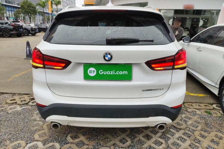 Used BMW X1 2021 sDrive20Li Fashion Model