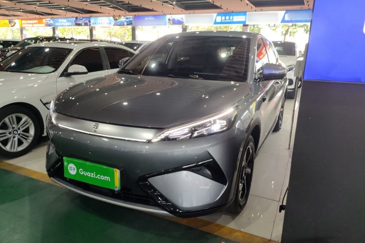 Used BYD Yuan PLUS 2025 Intelligent Driving Version 510 km Leading Edition