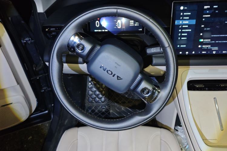 Used AION V 2024 Aion Tyrannosaurus 650 LiDAR Edition