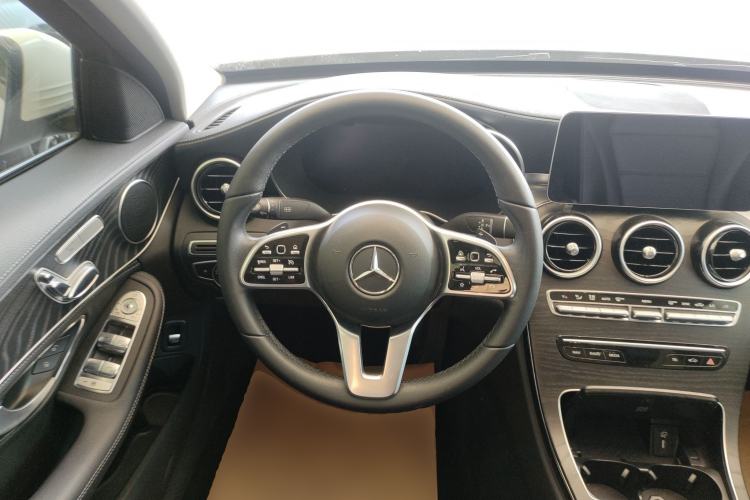 Used Mercedes-Benz C-Class 2019 Restyled C 260 L Sport Edition Steering Wheel