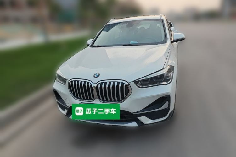 Used BMW X1 2019 xDrive20Li Luxury Model
