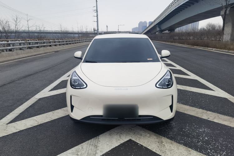 Used Geely Galaxy Geome 2025 310km Youth Edition
