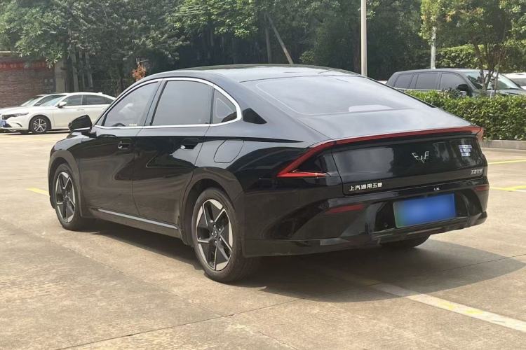 Used Wuling Xingguang 2024 Co-Creation Edition 150 Flagship Model Exterior 10