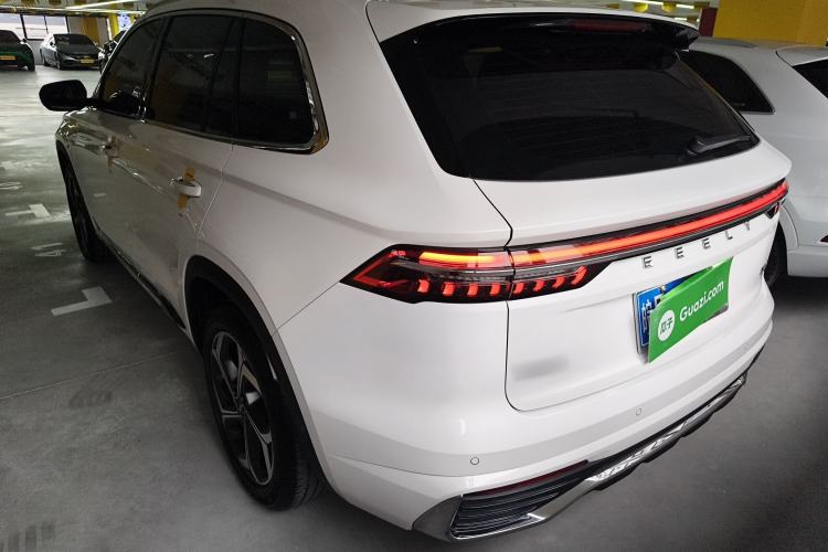 Used Geely Auto Monjaro L 2021 2.0TD DCT EVO Two-Wheel Drive Prestige Version