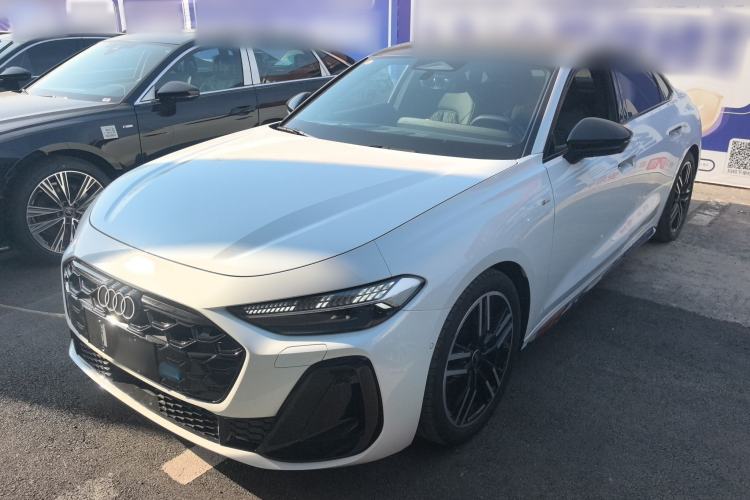 Used Audi A5L 2026 2.0T Sport quattro