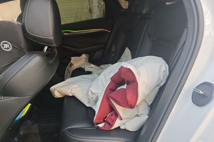 Used Geely Auto Preface 2023 1.5TD Fuyao Version
