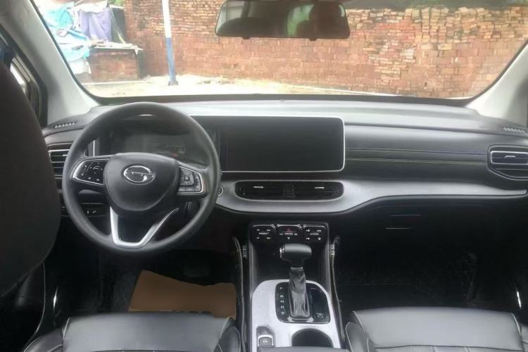 Used GAC Trumpchi GS3 2021 POWER 270T Automatic Luxury Edition