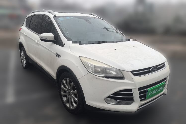 Used Ford Kuga 2013 1.6L GTDi Two-Wheel-Drive Trend Model