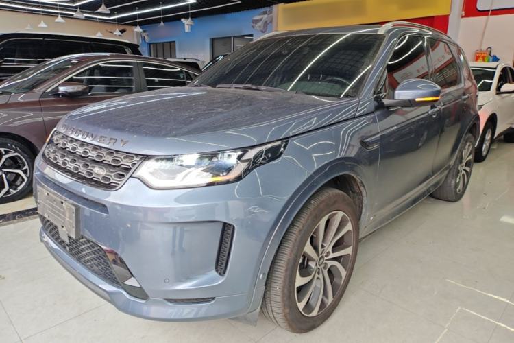 Used Land Rover Discovery Sport 2021 249 PS R-Dynamic SE Performance Tech Edition 5 Seats