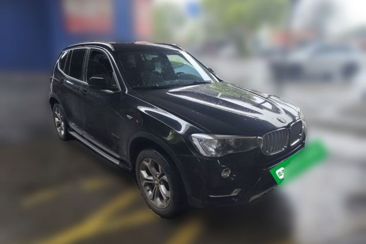 Used BMW X3 2014 xDrive20i X Design Package