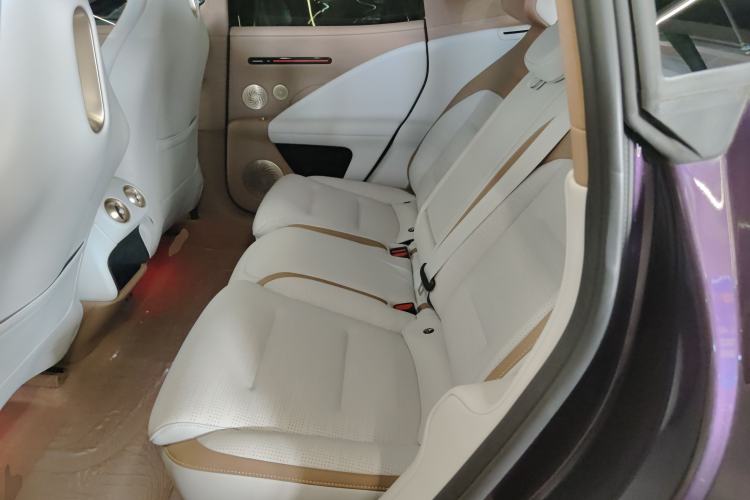 Used Avatr 07 2024 Ultra Range-Extended Four-Wheel Drive
