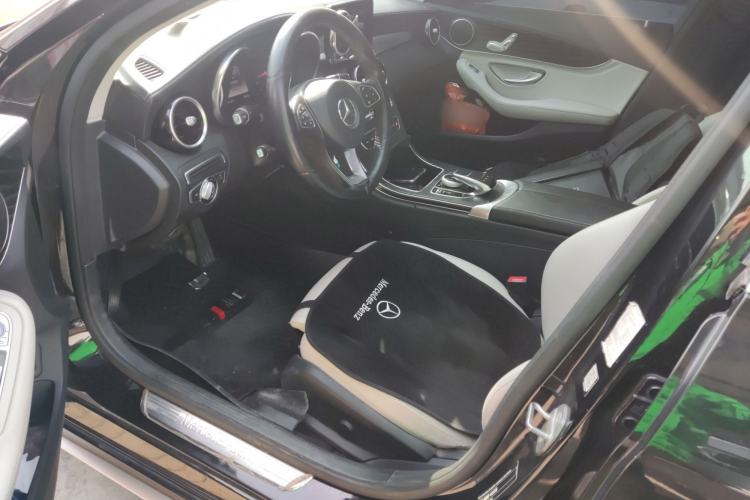 Used Mercedes-Benz C-Class 2016 C 180 L Sport Edition